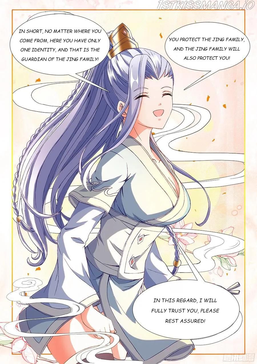 My Cultivator Girlfriend Chapter 327 6